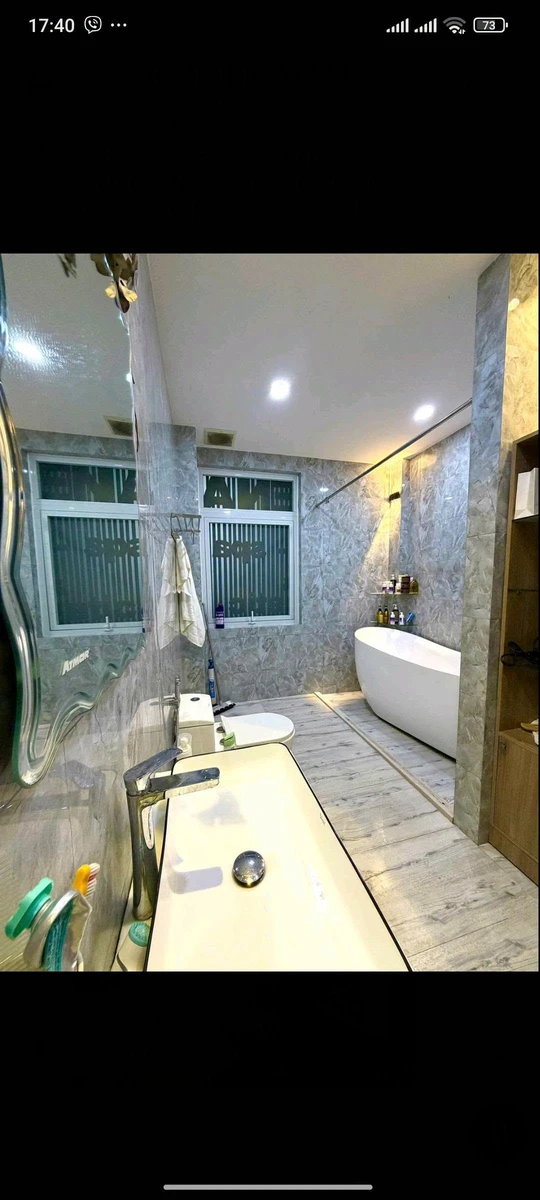 Cho thuê biệt thự 200m2, 4 phòng ngủ, 39 triệu/tháng, Nha Trang - Ảnh thu nhỏ 5