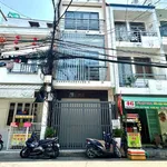 Bán nhà 4 tầng 4 PN 38m2 Điện Biên Phủ 5,9 tỷ - Ảnh thu nhỏ 1