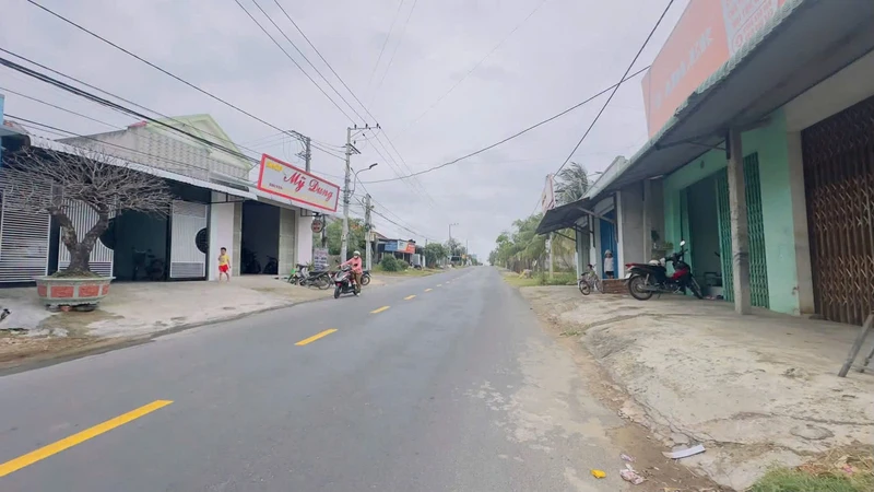 Bán đất mặt tiền 130 m² Quốc Lộ 29, Đắk Lắk