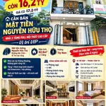 Bán nhà mặt tiền Nguyễn Hữu Thọ 82.8m² 4PN 16.2 tỷ Quận 2 - Ảnh thu nhỏ 1