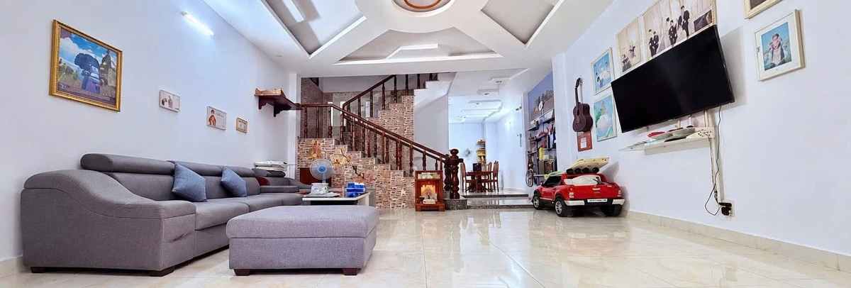 Cho thuê nhà 2PN, 65m² đường Hương Lộ 2, Bình Tân - Ảnh thu nhỏ 2