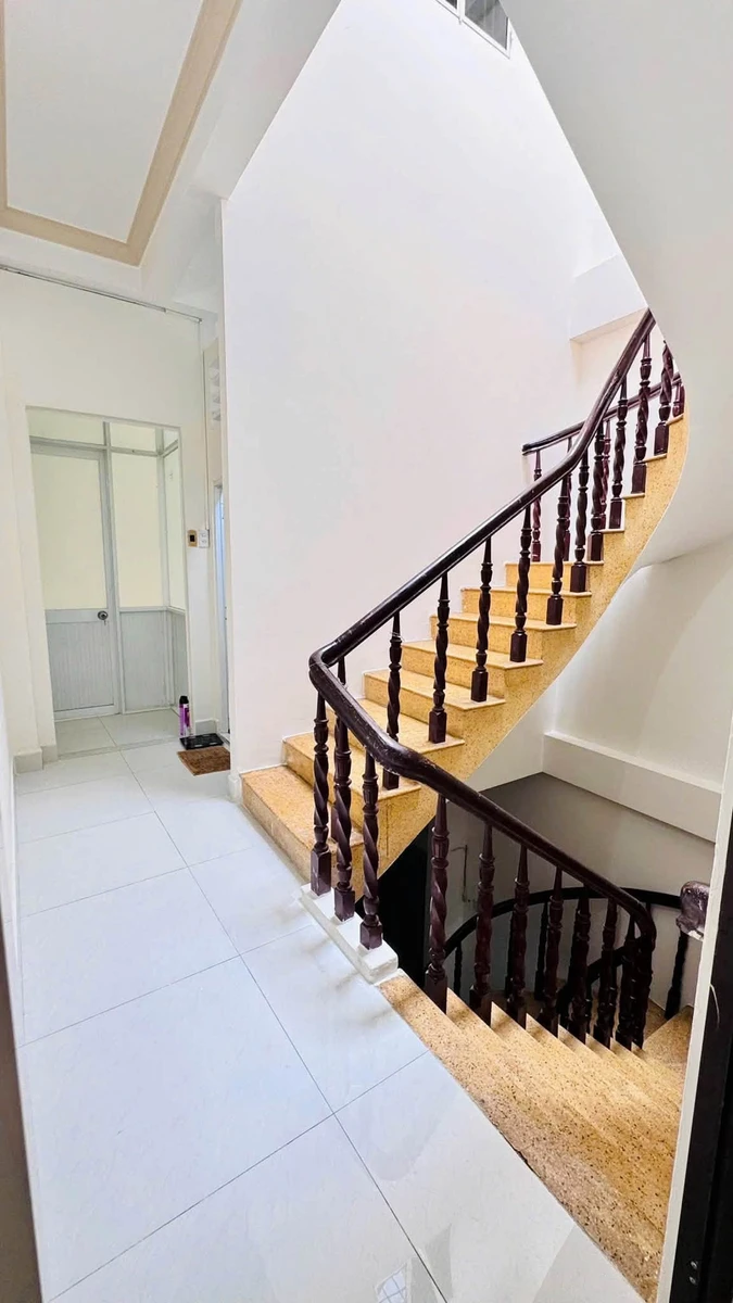 Bán nhà hẻm VIP 4 tầng 58,3m², 5PN 3WC đường Ông Ích Khiêm, Quận 11, giá 9 tỷ - Ảnh thu nhỏ 5
