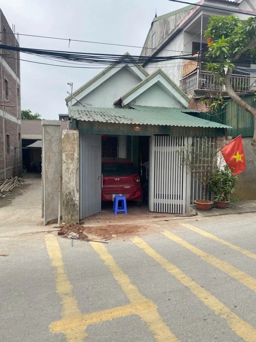 Bán nhà cấp 4 lô góc 86.3m2 Trần Tấn, Hóc Môn - Ảnh thu nhỏ 2
