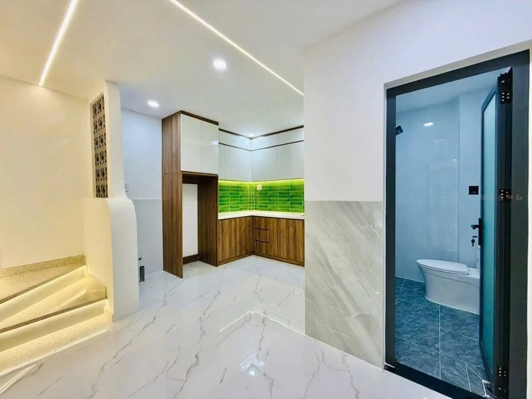 Bán nhà 45m2 2 tầng 3PN Lý Thường Kiệt 6,38 tỷ - Ảnh thu nhỏ 4