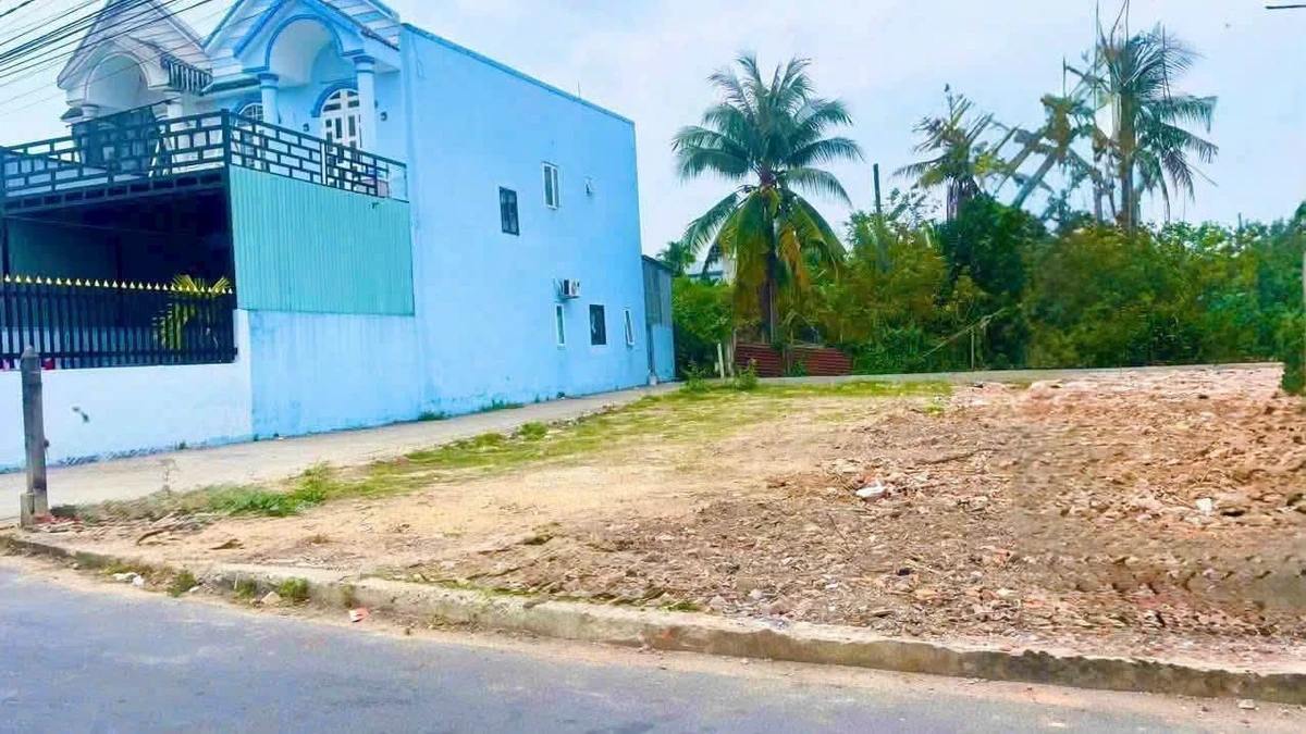 Bán đất lô góc 60m² gần chợ Tương Bình Hiệp, Thủ Dầu Một, Bình Dương - Ảnh thu nhỏ 4