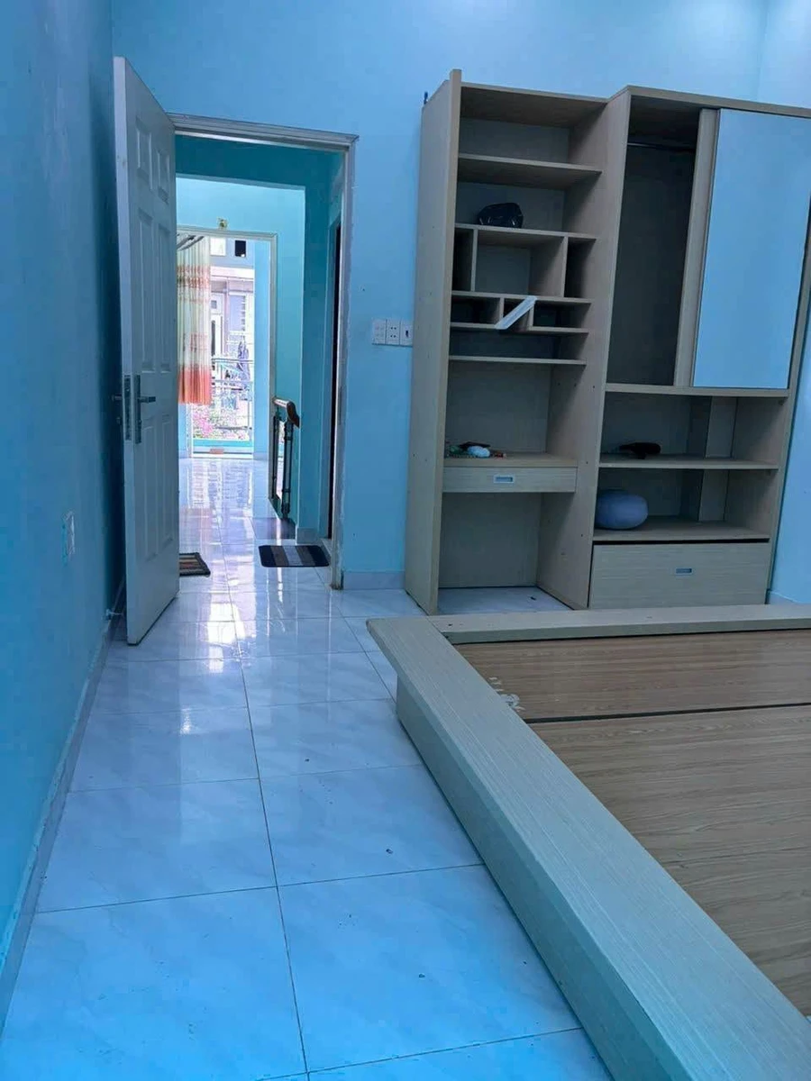 Cho thuê nhà nguyên căn 3,5x15m, 3PN 2WC, gần chợ Gò Vấp - Ảnh thu nhỏ 2