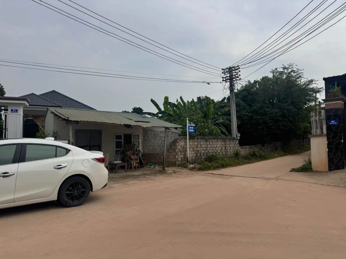 Bán đất full thổ cư 400m2 Hợp Thắng Thanh Hóa 700 triệu - Ảnh thu nhỏ 2