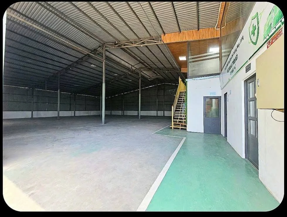 Cho thuê kho 650m² Dĩ An gần Thủ Đức, 48 triệu/tháng - Ảnh thu nhỏ 2