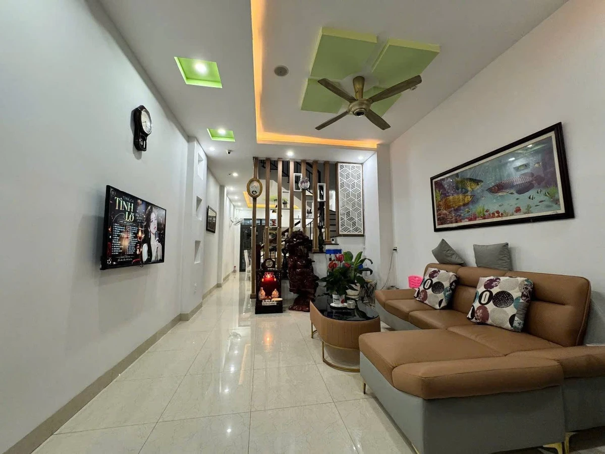 Bán nhà 76m² Nha Trang 8 tỷ 1 - Ảnh 1