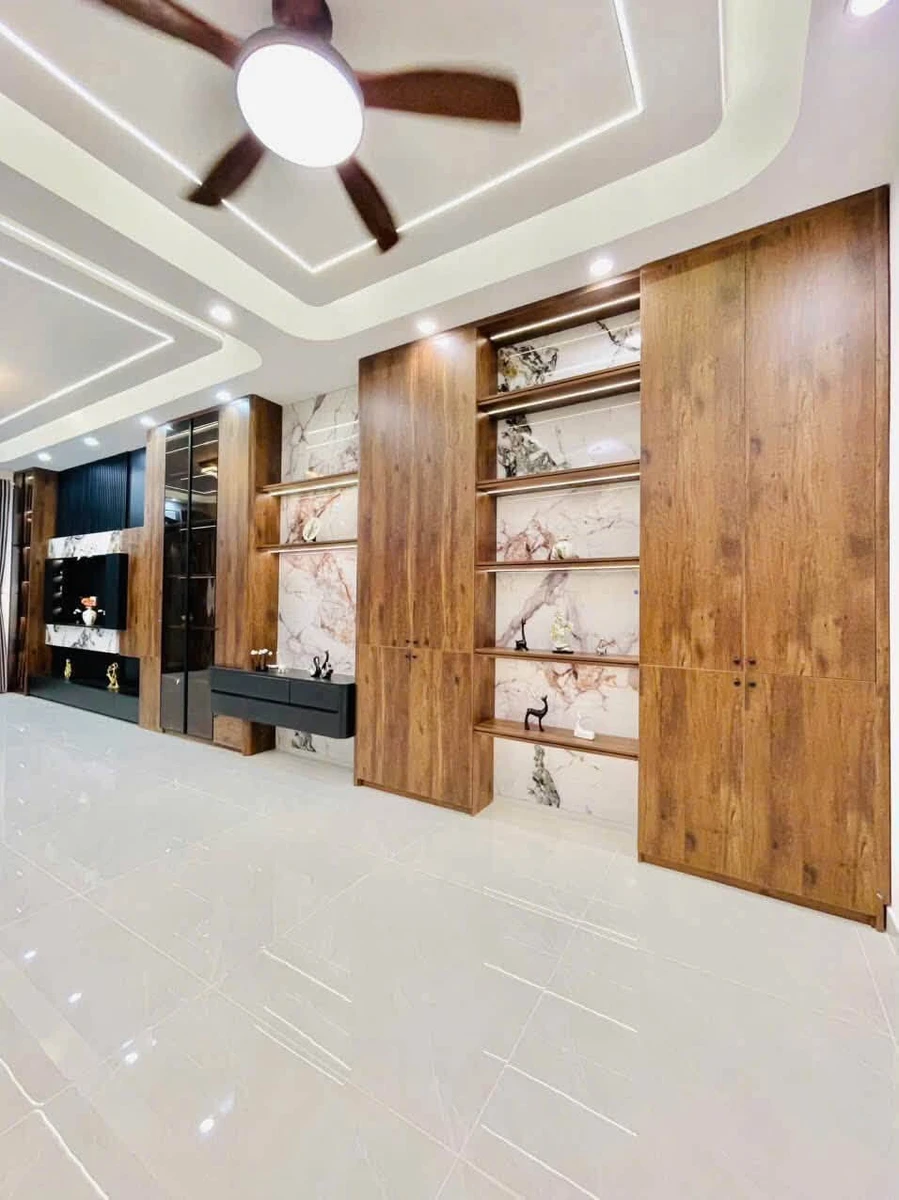 Bán biệt thự mini 7x12m hẻm xe hơi đường Đình Nghi Xuân, Bình Tân - Ảnh thu nhỏ 5