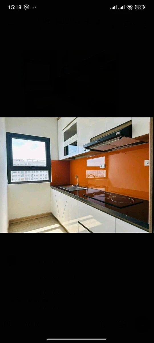 Cho thuê căn hộ 2PN 63m2 tại Hà Quang, Nha Trang, 15tr/tháng - Ảnh thu nhỏ 3