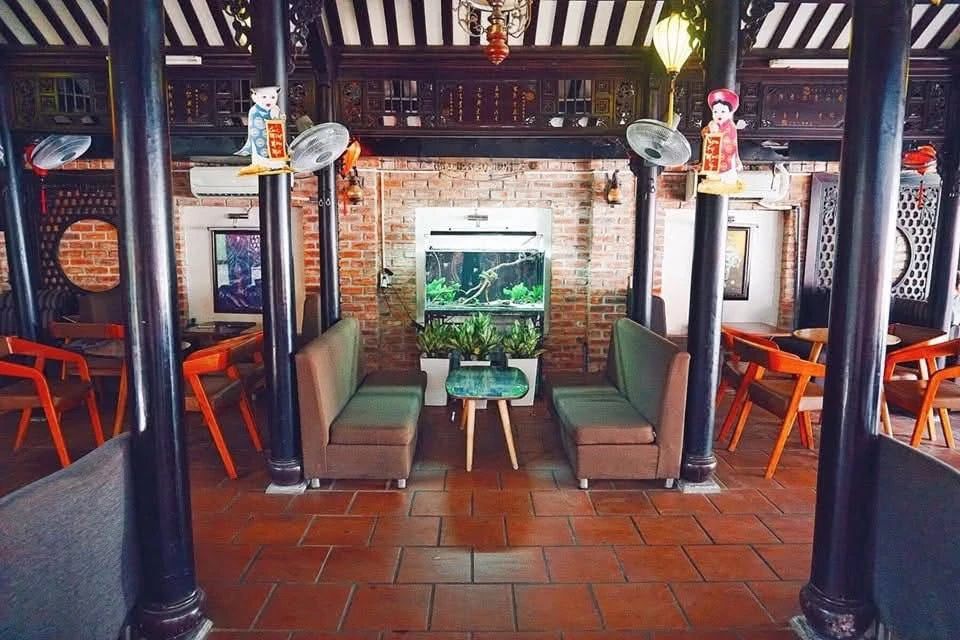 Bán nhà rường mặt tiền Lê Viết Lượng, Huế, 210m² - Ảnh thu nhỏ 2