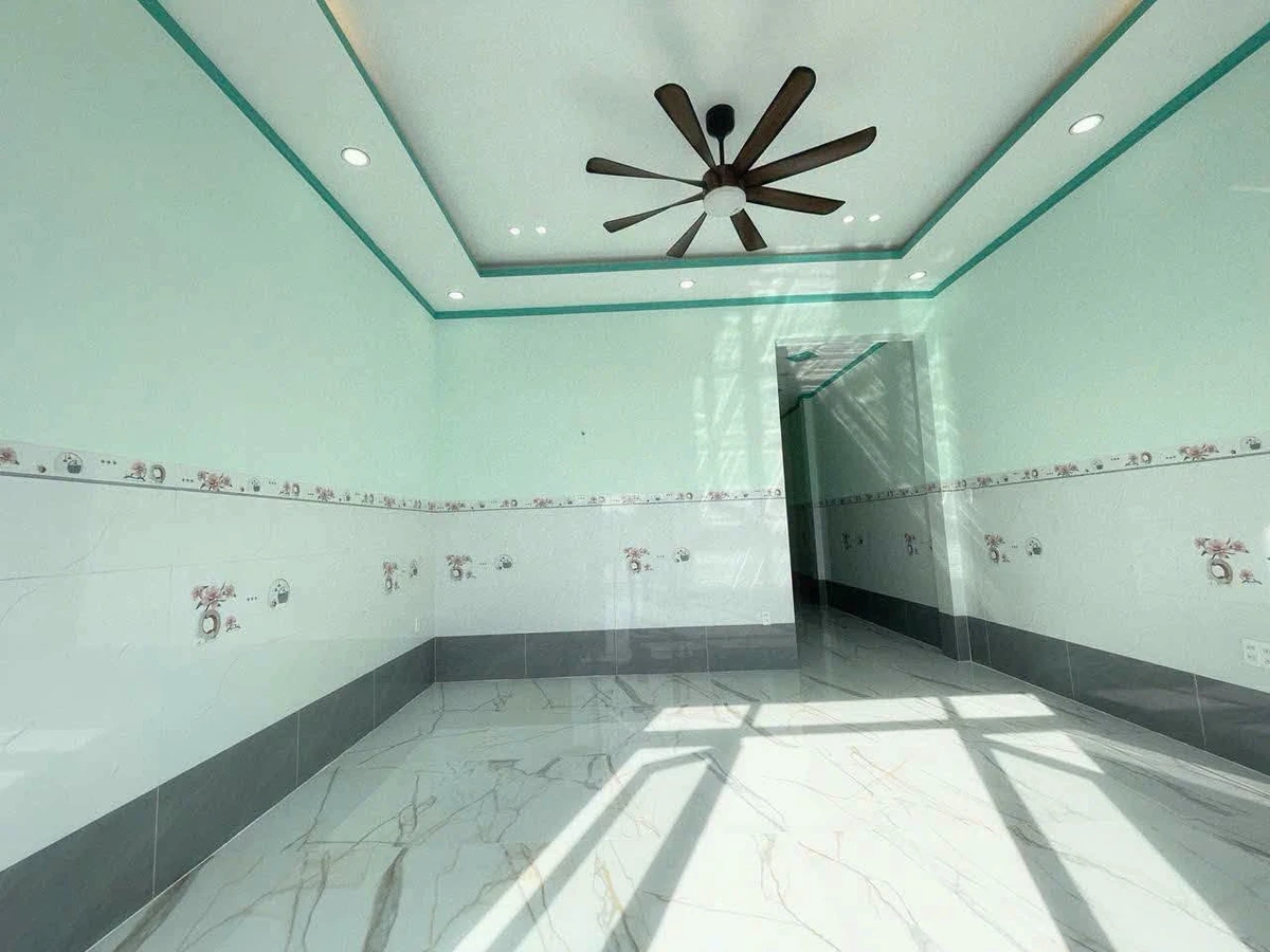 Bán nhà Đức Hoà Đông 110m2, 1 tỷ 750 - Ảnh thu nhỏ 3