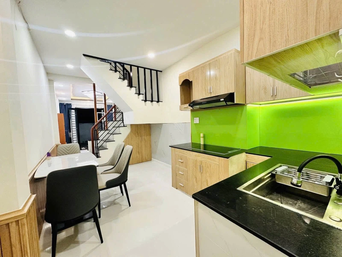 Bán nhà 2 tầng 2PN 61.8m² đường Đặng Văn Bi, Trường Thọ - 4 tỷ 640 - Ảnh thu nhỏ 2