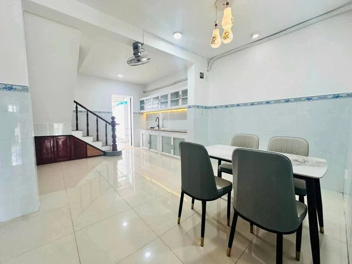 Bán nhà 118m2 hẻm nhựa xe tải đường Nguyễn Thị Minh Khai, Phú Hòa, Thủ Dầu Một - Ảnh thu nhỏ 3