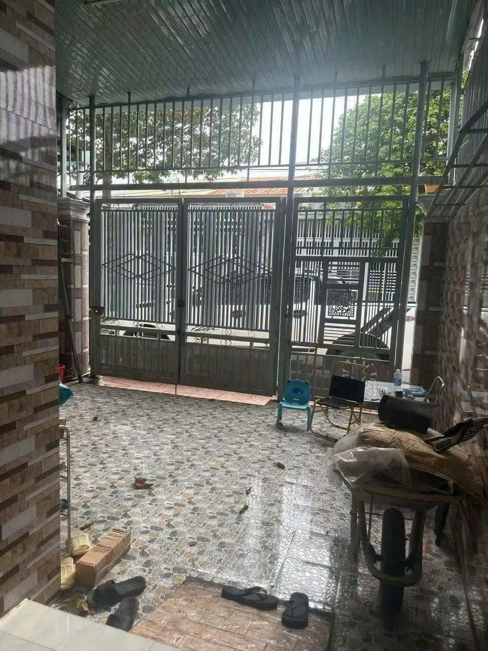 Bán nhà KDC Hiệp Thành 1, Thủ Dầu Một, Bình Dương 120m² giá 3,5 tỷ - Ảnh 1