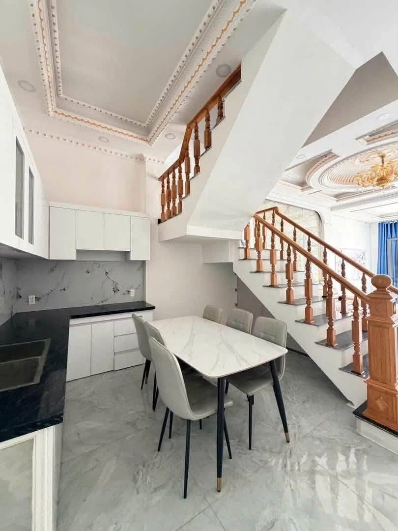 Bán nhà sổ riêng 72m² Tân Uyên 2 tỷ 3 - Ảnh thu nhỏ 5