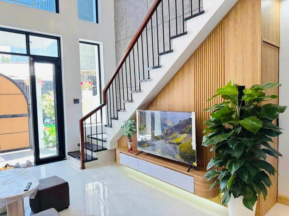 Bán nhà 2 tầng full nội thất 66m2 Thanh Khê - Ảnh thu nhỏ 3