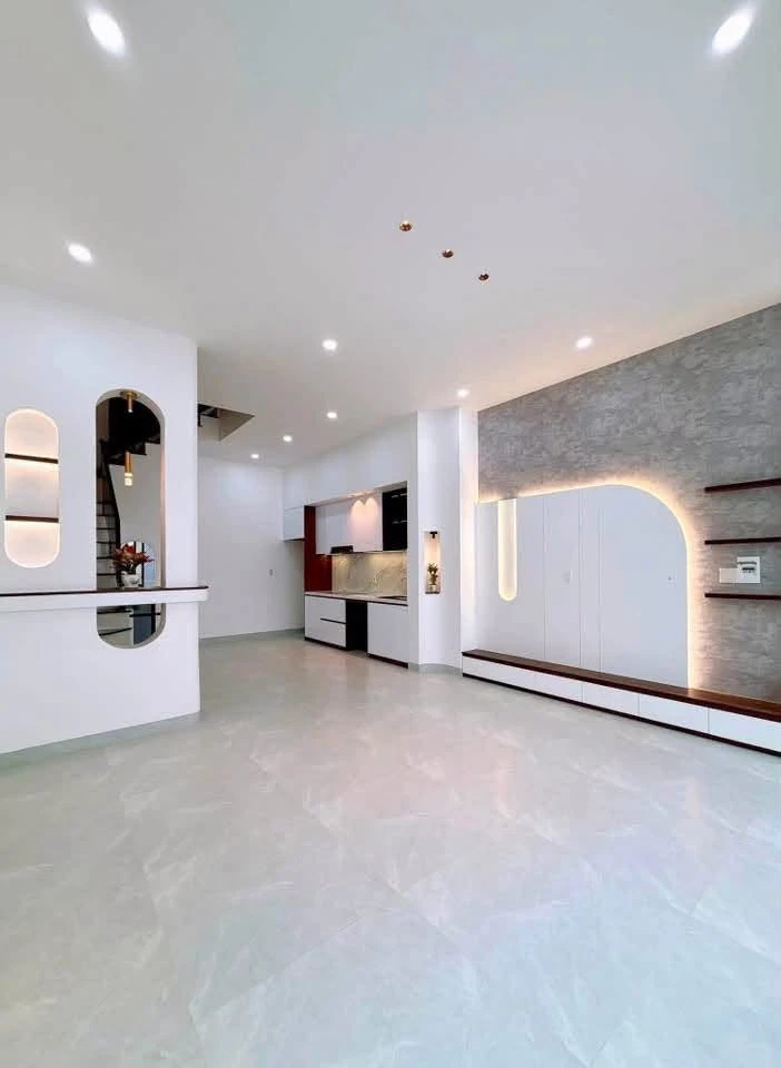 Bán nhà 3 phòng ngủ 120m² Tân An Cần Thơ - Ảnh thu nhỏ 4
