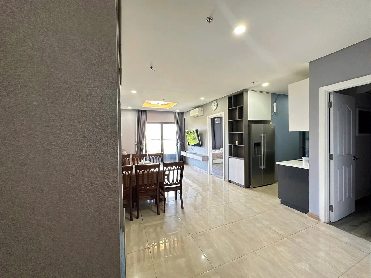 Cho thuê căn hộ Monarchy 2 phòng ngủ 75m² 18 triệu/tháng - Ảnh thu nhỏ 2
