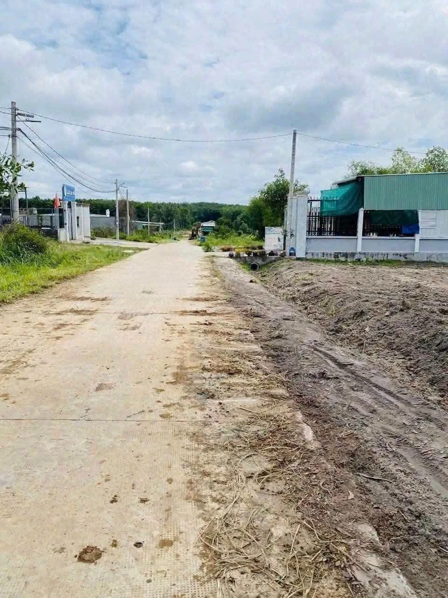 Bán đất 9000m2 mặt tiền 15m Chơn Thành Đồng Nai - Ảnh thu nhỏ 4