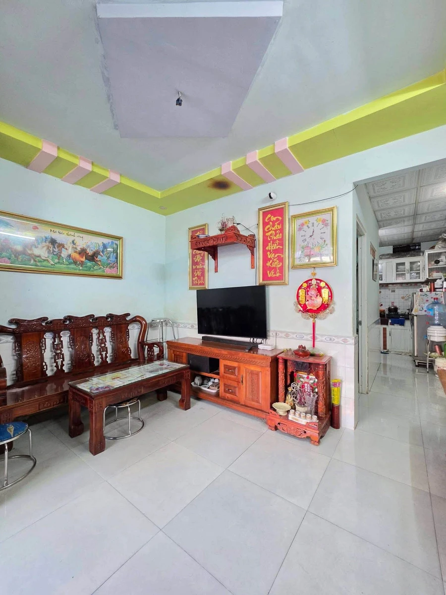 Bán nhà cấp 4 1PN Tân Hiệp Dĩ An 40m² 750 triệu - Ảnh thu nhỏ 4