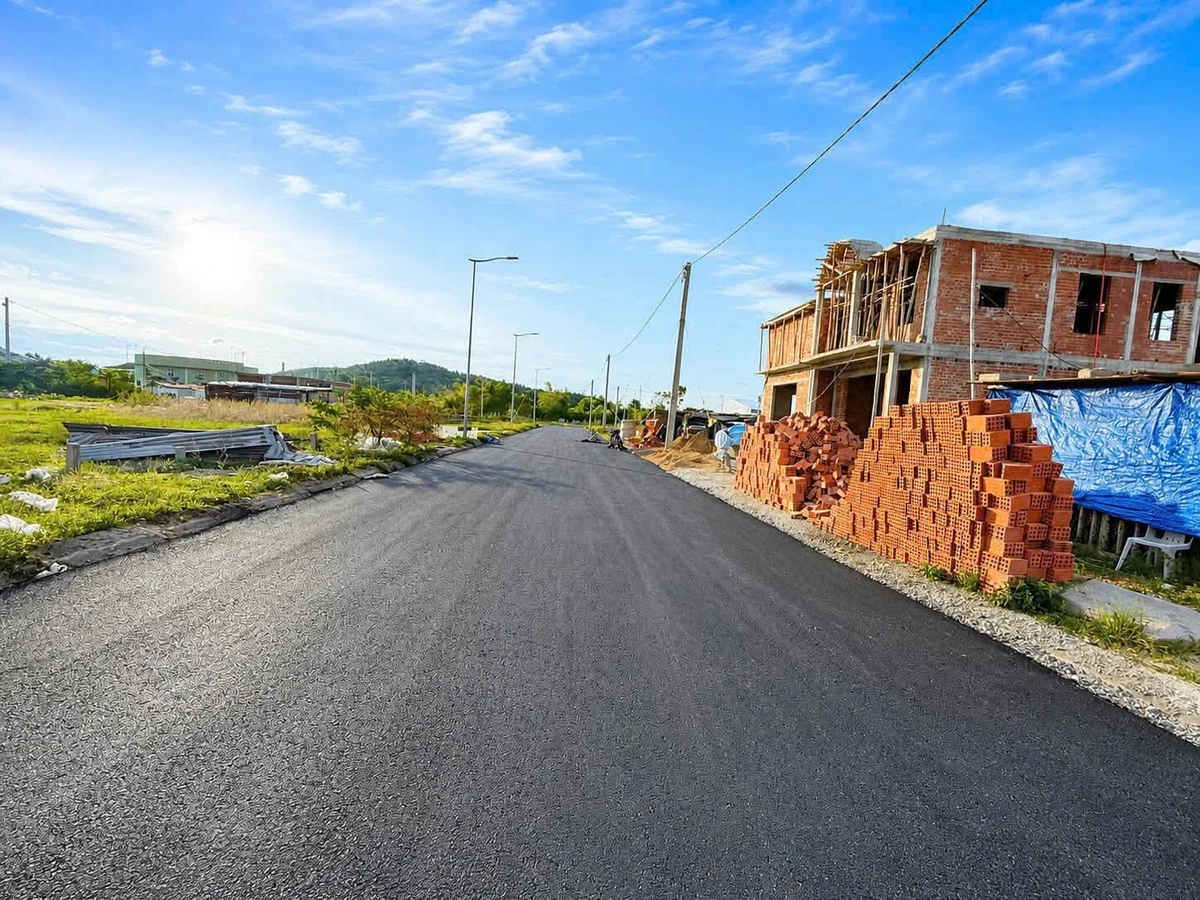Bán đất 116m2 Nguyễn Văn Chưa Huế, 1 tỷ 490 triệu - Ảnh thu nhỏ 3
