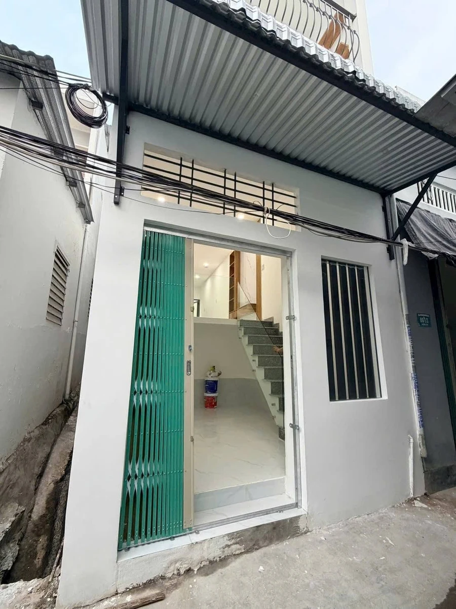 Bán nhà mới 2 tầng 47,9m2, 3 phòng ngủ, hẻm ô tô đường Trường Sơn, Nha Trang - Ảnh thu nhỏ 2