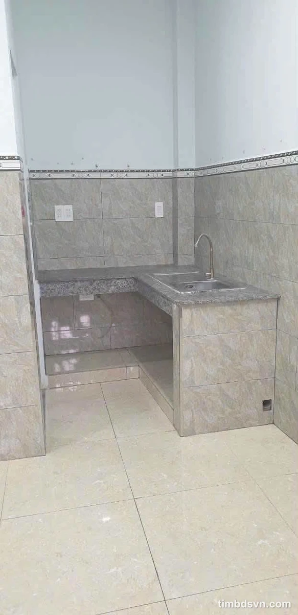 Cho thuê nhà 1PN, 28m2 Quang Trung, Gò Vấp, 6.5tr/tháng - Ảnh thu nhỏ 3