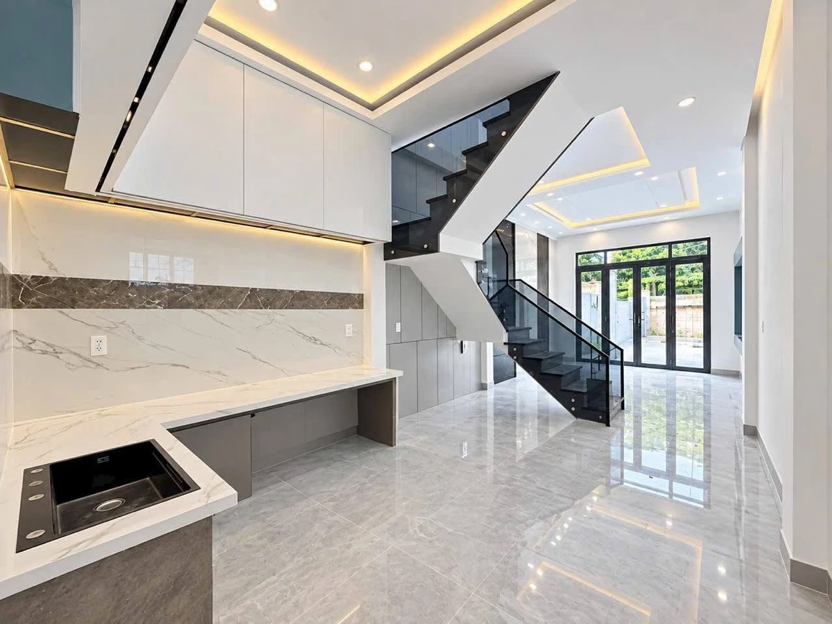 Bán nhà phố 132m² 4 phòng ngủ Tân Phong Đồng Nai 4,15-4,35 tỷ - Ảnh thu nhỏ 5