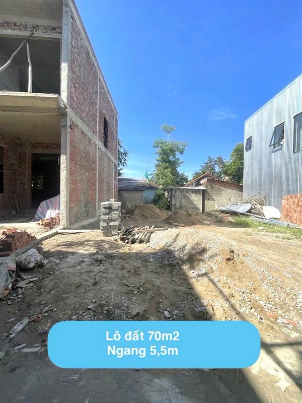 Bán đất Lại Thế 70m2, giá 1 tỷ 550 triệu