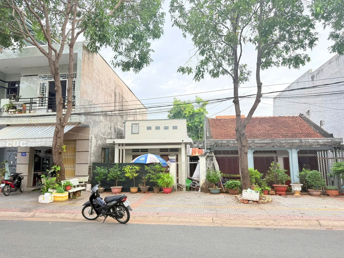 Bán lô đất mặt tiền kinh doanh Huỳnh Tấn Phát, Bà Rịa, 132m² - Ảnh thu nhỏ 5