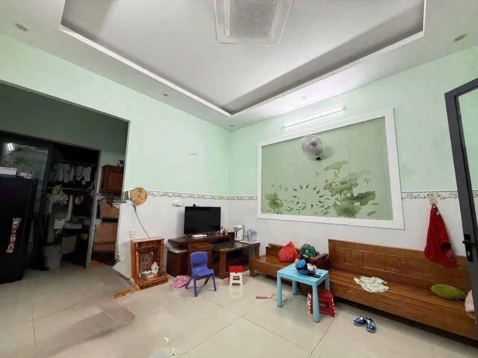 Bán nhà 2 phòng ngủ 64m² hẻm Trương Công Định, Vũng Tàu 4,6 tỷ - Ảnh thu nhỏ 3