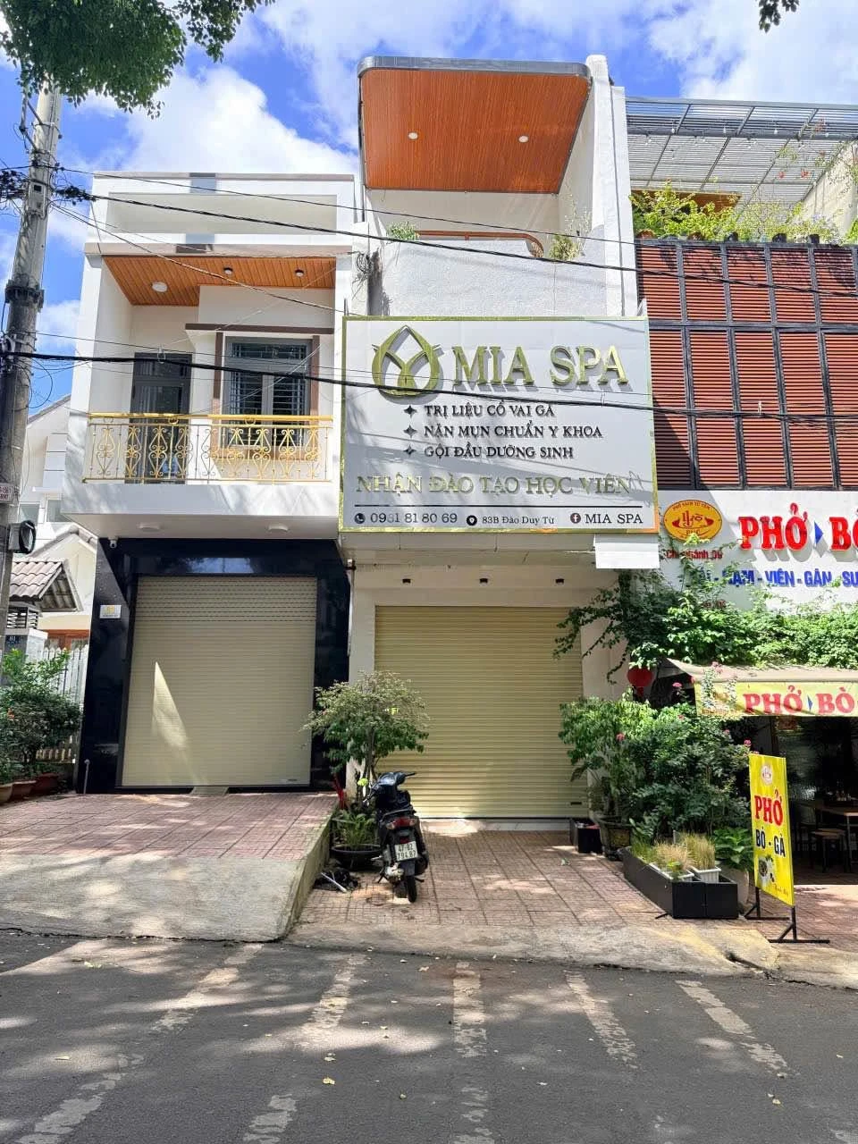 Cho thuê nhà mặt tiền 250m² Đào Duy Từ, Bình Thạnh - Ảnh 1