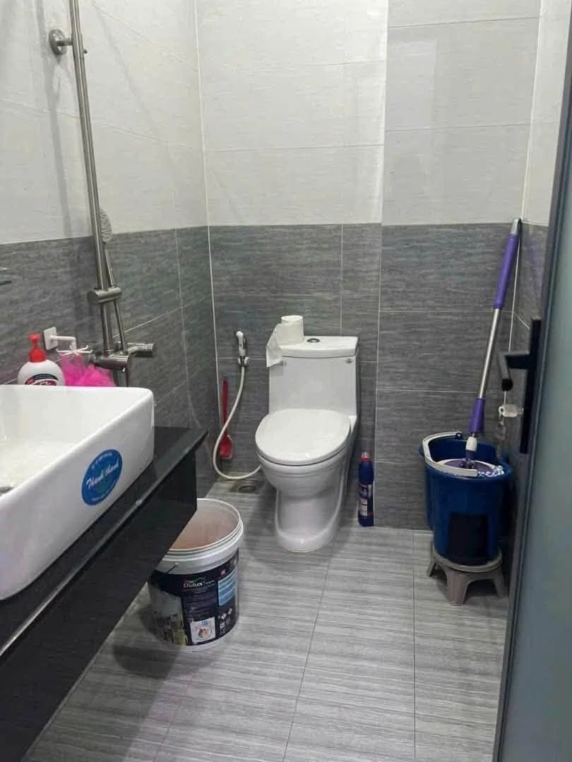Bán nhà 1 trệt 1 lầu mặt tiền Dx066 Định Hòa 60m2, 3 phòng ngủ - Ảnh thu nhỏ 2
