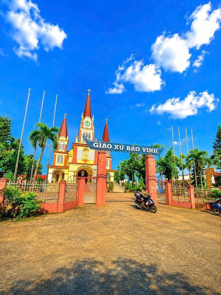 Bán 2 lô đất Bảo Vinh, Long Khánh, 180m² – 790 triệu - Ảnh thu nhỏ 2