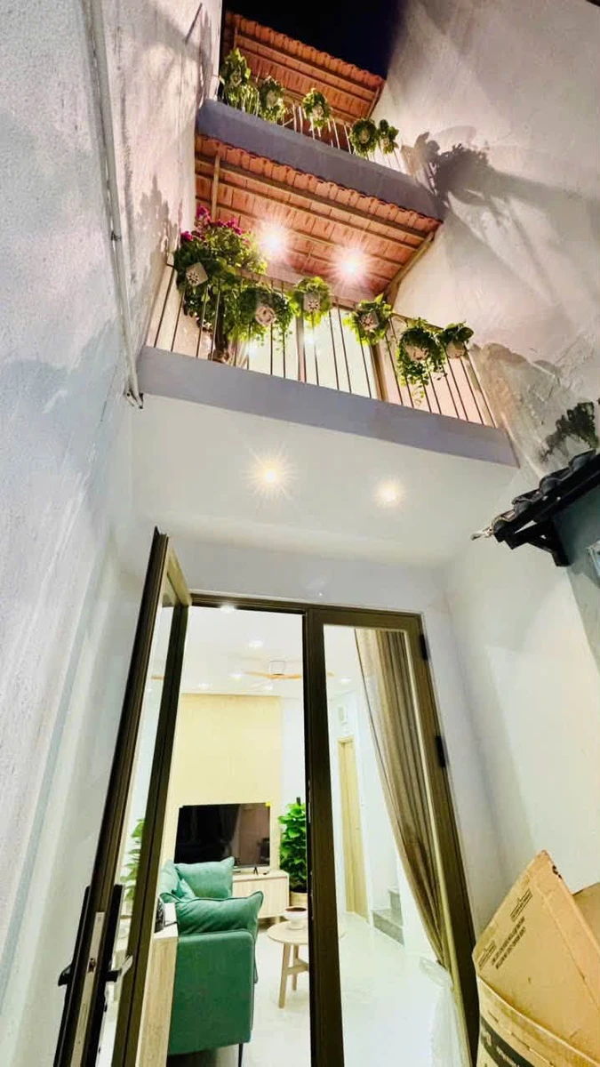 Bán nhà phố 3 tầng 5x6m Thích Quảng Đức, Phú Nhuận 5,45 tỷ - Ảnh thu nhỏ 2