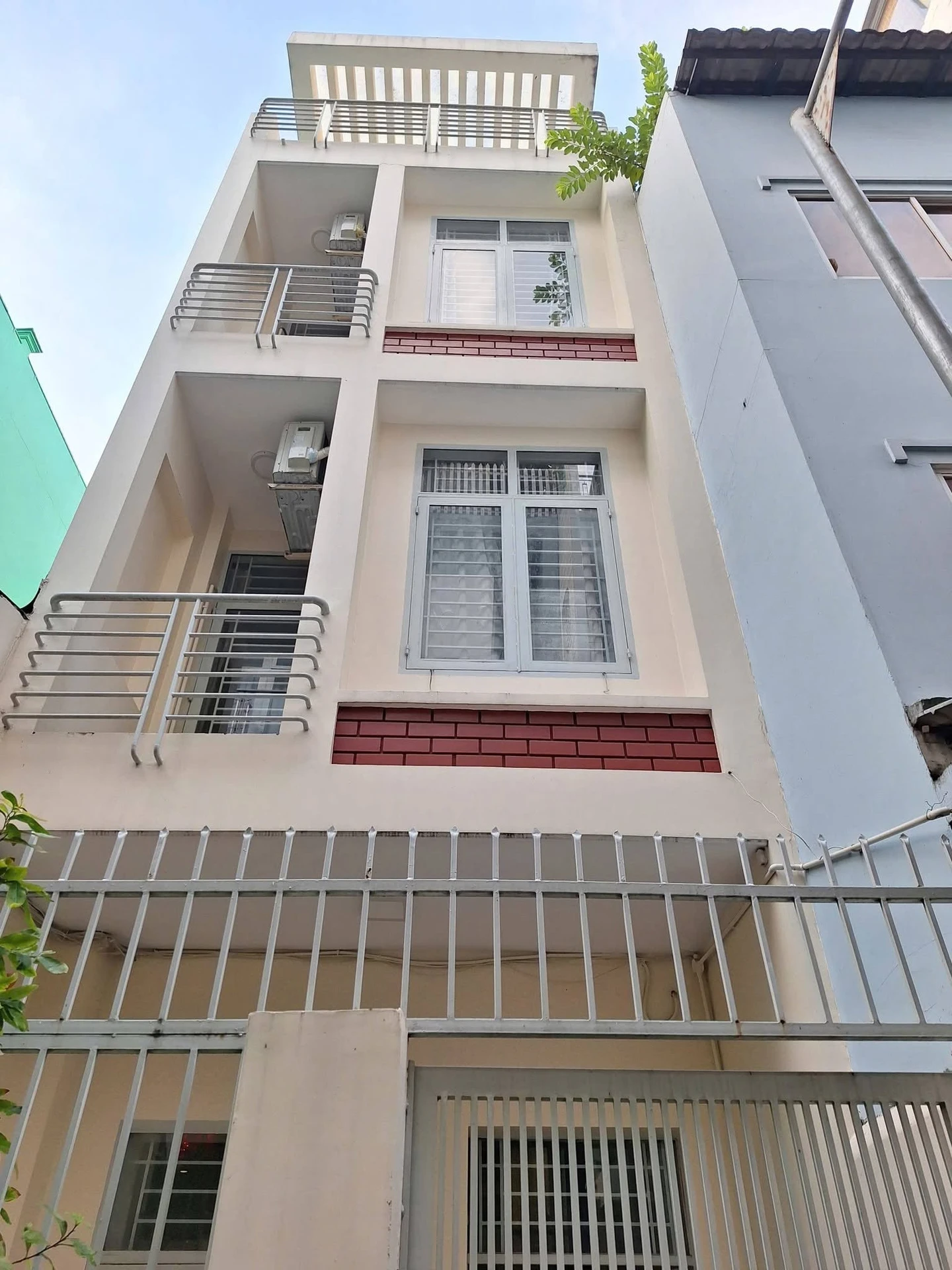 Cho thuê nhà 4PN/4WC An Bình Quận 5, 49m2, 18 triệu/tháng - Ảnh 1