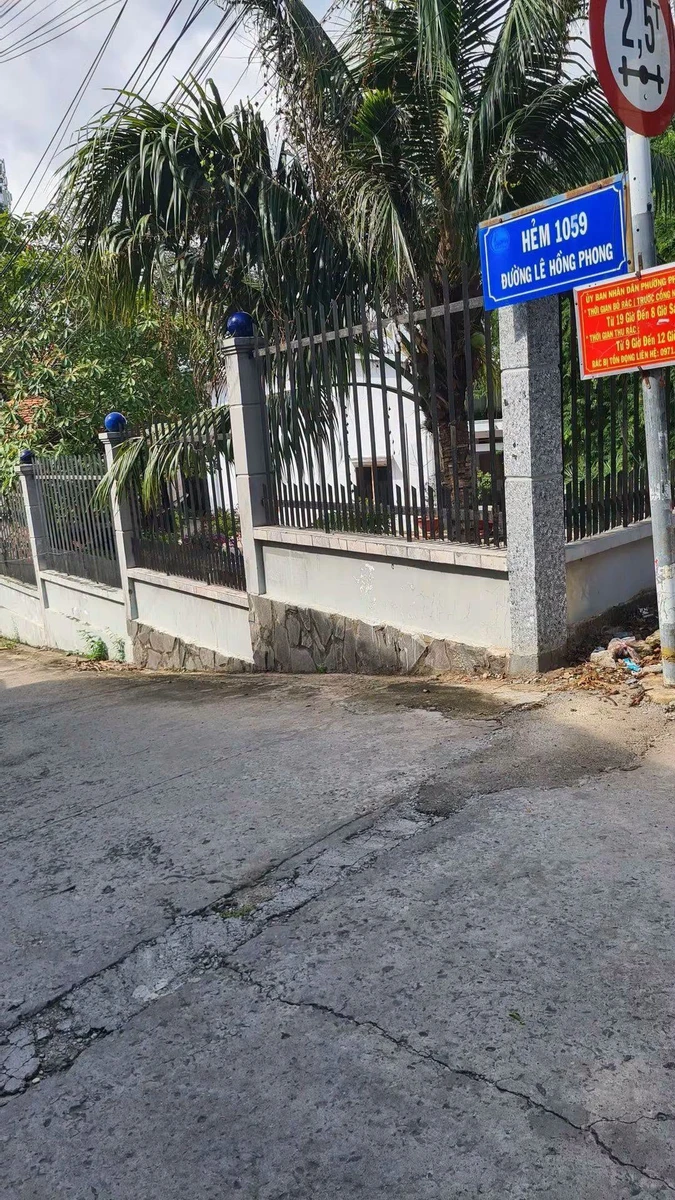 Bán đất hẻm ô tô 141m2 Phú Thọ, Thủ Dầu Một, giá 2,85 tỷ - Ảnh thu nhỏ 5