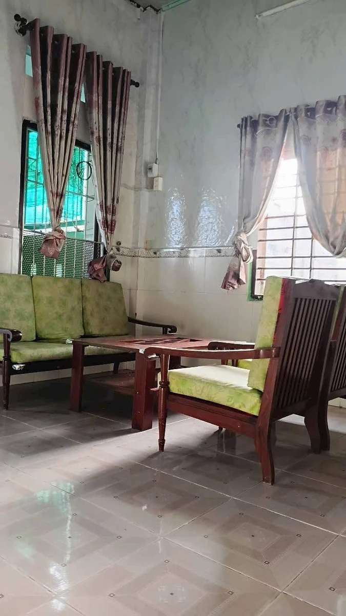Cho thuê nhà nguyên căn 2PN 70m2 đường Nguyễn Khuyến 3 triệu/tháng - Ảnh thu nhỏ 3
