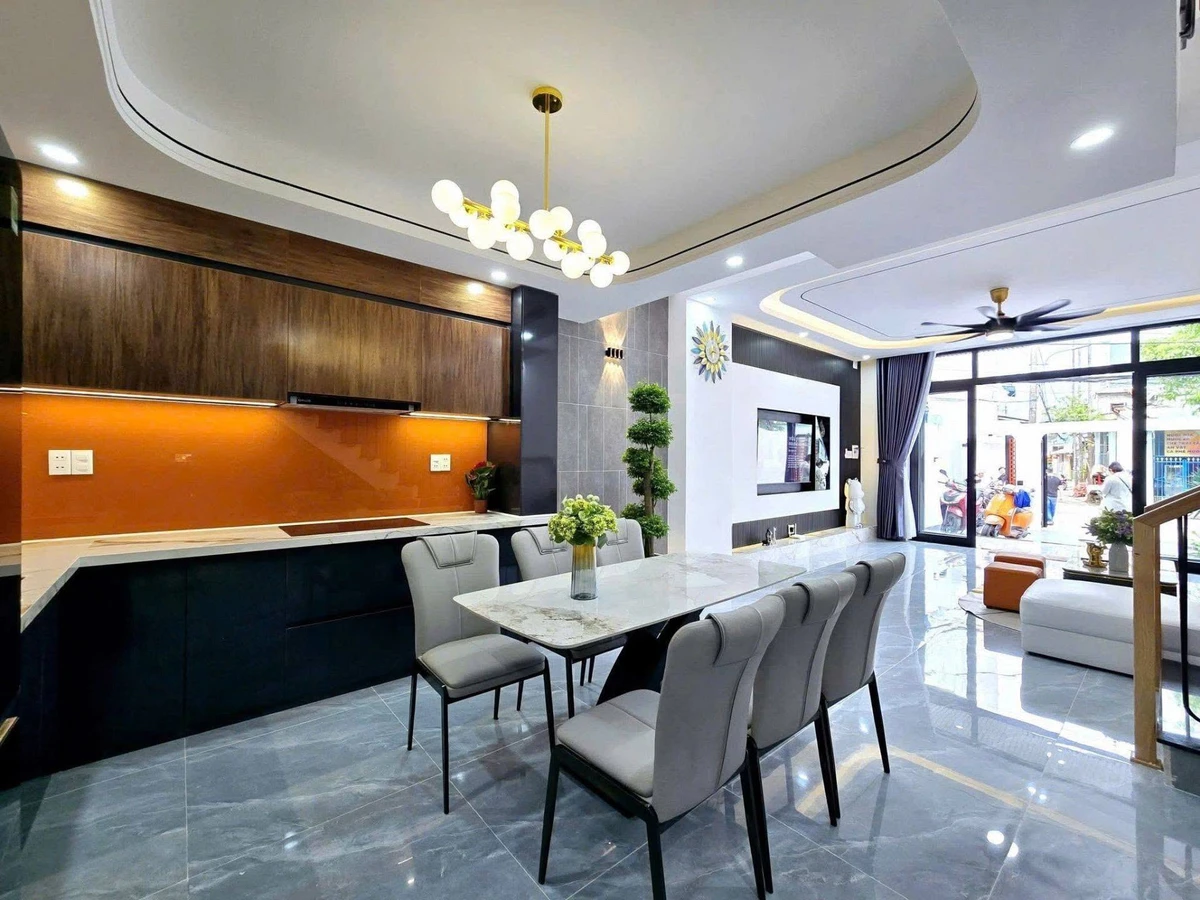 Nhà 2 tầng 87m² Hoàng Văn Thái Đà Nẵng, 5 tỷ - Ảnh thu nhỏ 5