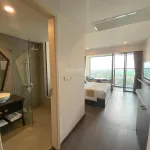 Bán lỗ căn Studio 32,4m2 - 800 triệu đầy đủ nội thất đã bàn giao nhà - Wyndham Thanh Thủy - Ảnh thu nhỏ 12