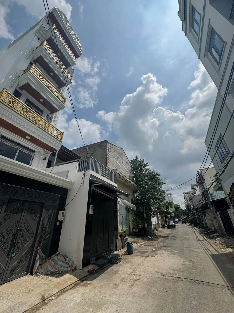 Bán nhà 6 tầng 80m² Lê Văn Quới Bình Tân 11 tỷ - Ảnh thu nhỏ 2