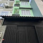 Bán nhà 4 tầng 45m2 đường Bùi Thị Xuân, Tân Bình, giá 7,5 tỷ - Ảnh thu nhỏ 4