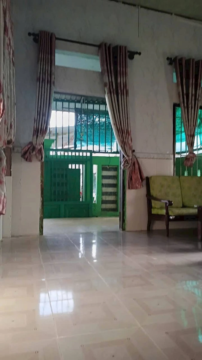 Cho thuê nhà nguyên căn 2PN 70m2 đường Nguyễn Khuyến 3 triệu/tháng - Ảnh thu nhỏ 2