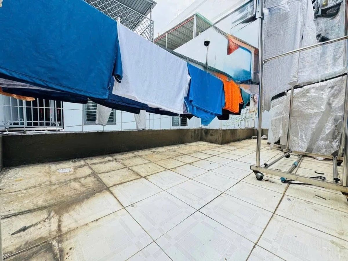 Bán nhà 70m2, 4 phòng ngủ, hẻm xe hơi thông Nguyễn Sơn - Thoại Ngọc Hầu, Tân Phú - Ảnh thu nhỏ 5