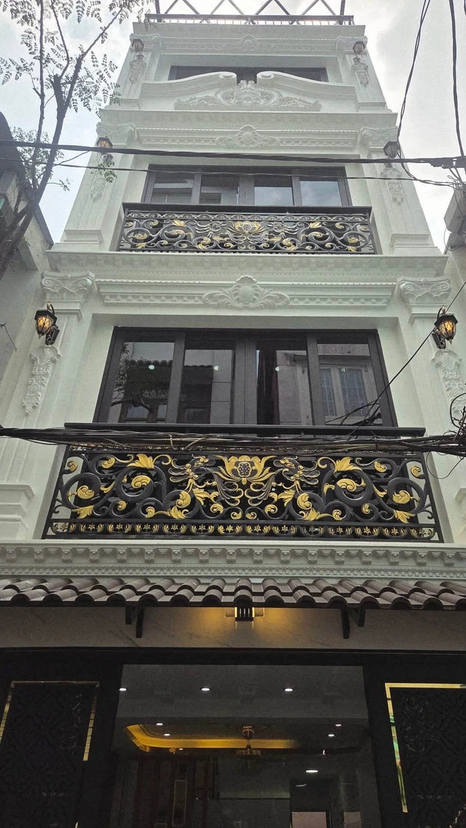 Bán nhà hẻm xe hơi 5 tầng 4PN, 36m2, Trần Quang Diệu Quận 3, giá 9,85 tỷ - Ảnh 1