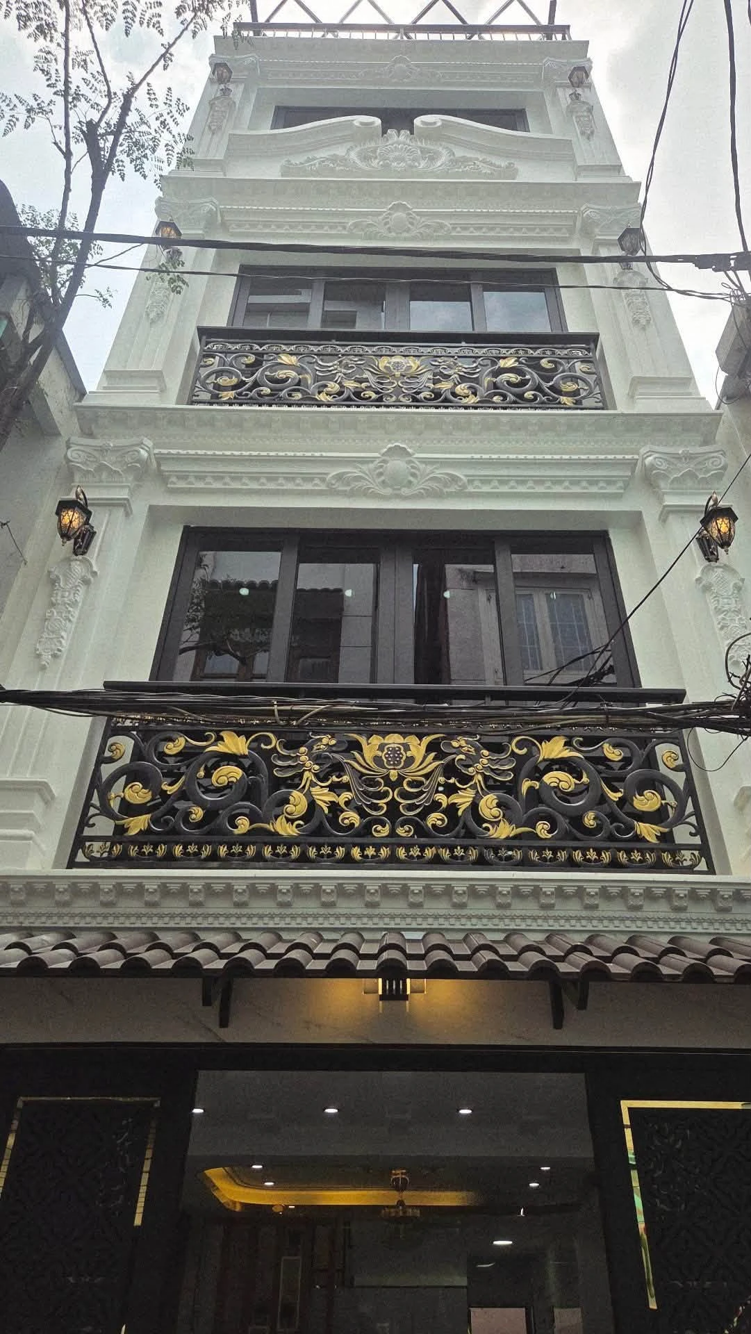 Bán nhà hẻm xe hơi 5 tầng 4PN, 36m2, Trần Quang Diệu Quận 3, giá 9,85 tỷ - Ảnh 1