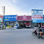 Bán nhà góc 2 mặt tiền chợ Phú Thọ 120m2, 6 tỷ 290 - Ảnh thu nhỏ 2