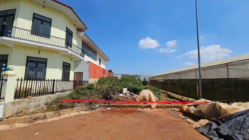 Bán lô đất 2 mặt tiền 220m² KQH Đa Quý, Đà Lạt